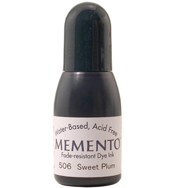 Memento Refill bottles - Sweet Plum