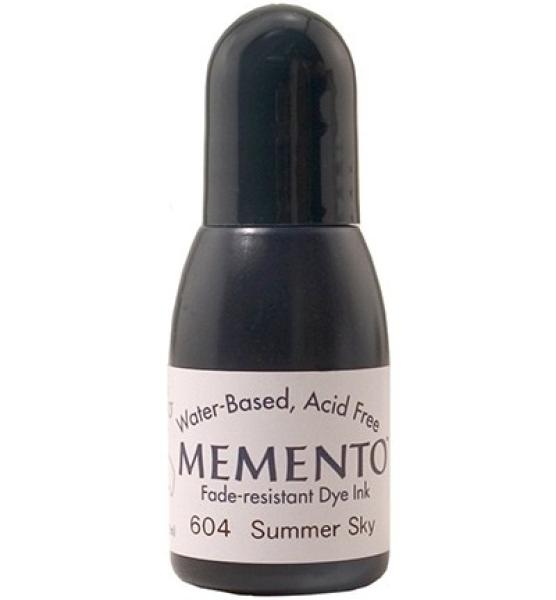Memento Refill bottles - Summer Sky