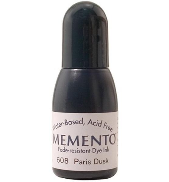Memento Refill bottles - Paris Dusk