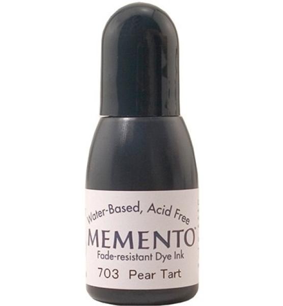 Memento Refill bottles - Pear Tart