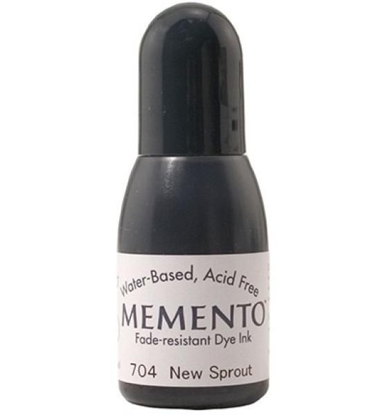 Memento Refill bottles - New Sprout
