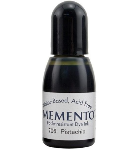 Memento Refill bottles - Pistchio