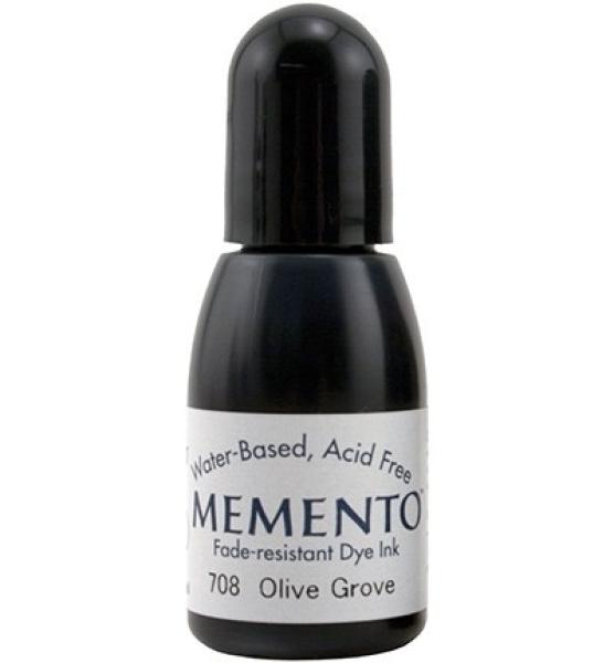 Memento Refill bottles - Olive grove