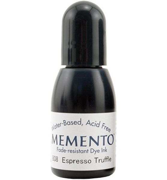 Memento Refill bottles -  Espresso Truffle
