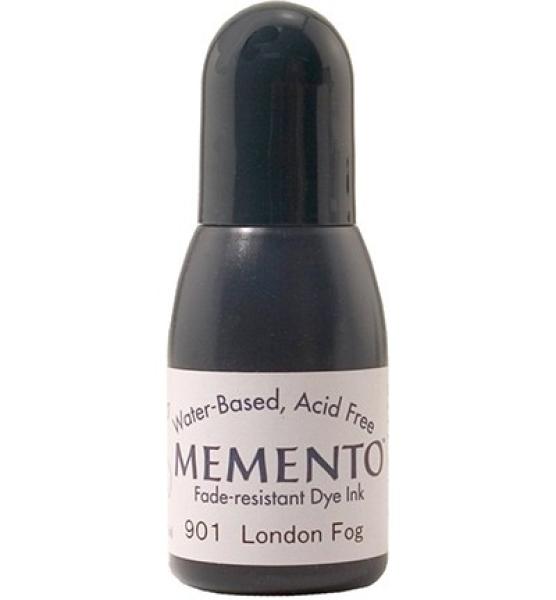 Memento Refill bottles - London Fog