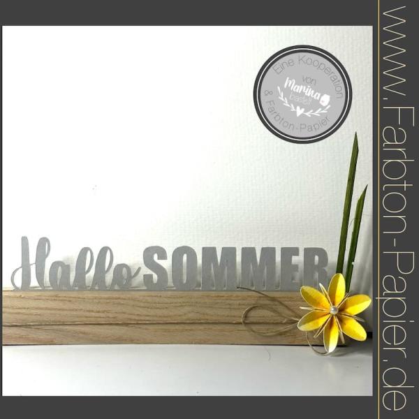 Stanze "Hallo Sommer" (76)