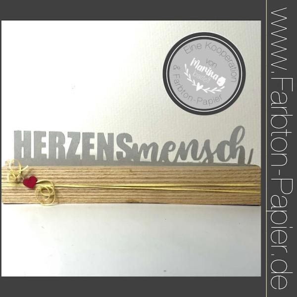 Stanze "Herzensmensch" (78)