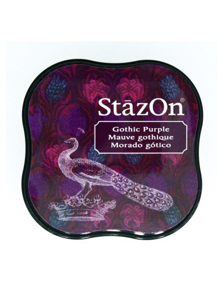 StazOn Ink Midi - Gothic purple