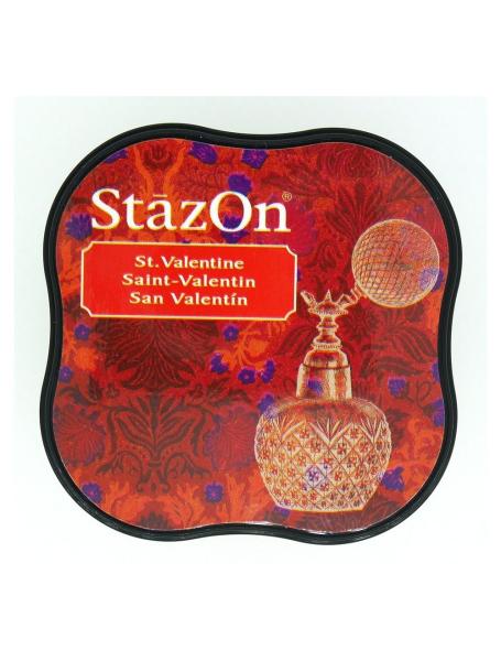 StazOn Ink Midi - St. Valentine