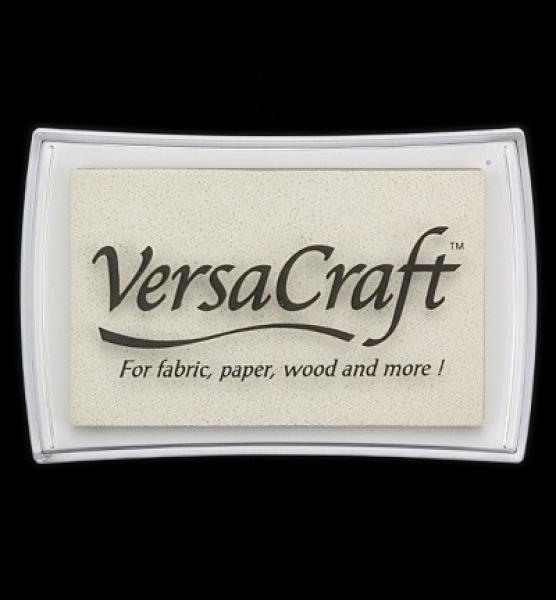 Versa Craft Inkpads large - White