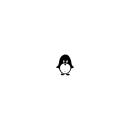 Stempel - Pinguin