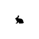 Stempel - Hase