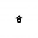 Stempel - Vogelhäuschen