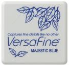 Versafine Inkpads small - Majestic blue