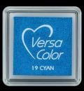 VersaColor Inkpads small - Cyan
