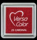 VersaColor Inkpads small - Cardinal