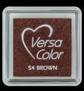 VersaColor Inkpads small - Brown