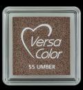 VersaColor Inkpads small - Umber