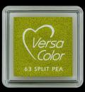 VersaColor Inkpads small - Split Pea