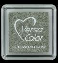 VersaColor Inkpads small - Chateau Gray