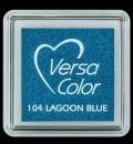 VersaColor Inkpads small - Lagoon Blue