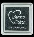 VersaColor Inkpads small - Charcoal
